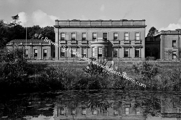 WOODLOCK CONVENT EXTERIOR VIEW